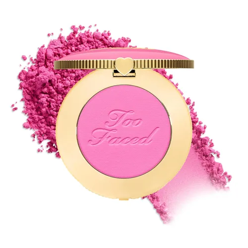 Miniatura 10 de Too Faced Cloud Crush Blurring Blush Rubor en polvo de alta pigmentación, aterciopelado y mezclable para mejillas, 0.17 onzas 03 Cabeza