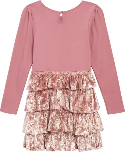 Miniatura 6 de Disney Vestido Encanto para niñas Vestido Mirabel Encanto para niñas Vestido tutú de princesa para niños pequeños (tamaños 2T-6X)