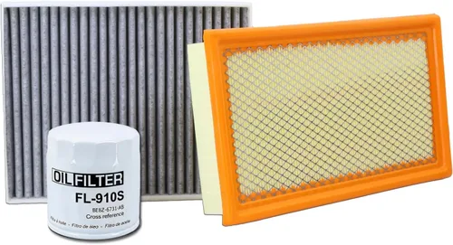 Miniatura 37 de 172206MAJ01 Filtro de aire de motor y filtro de aire de cabina CF11182 apto para Honda Accord 2.0L Hybrid 2023-2025, Honda CR-V 2.0L Hybrid 2023-2025