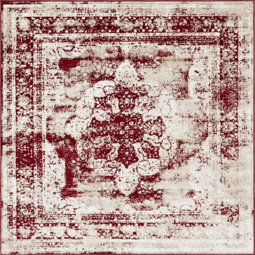 Miniatura 47 de Unique Loom Sofia Collection - Alfombra tradicional vintage, inspirada en Francia (7 pies x 10 pies, rectangular, negro/gris claro)