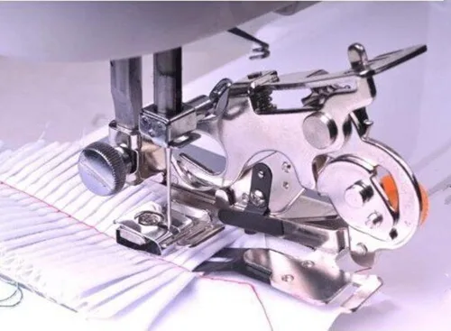 YEQIN Prensatelas para máquina de coser para máquina de coser Singer Brother Juki de caña baja (caja rosa)