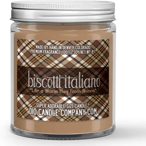 Miniatura 43 de Cera italiana para el corazón se derrite (paquete de 4) Aceite de oliva de orégano y soja perfumada de pan