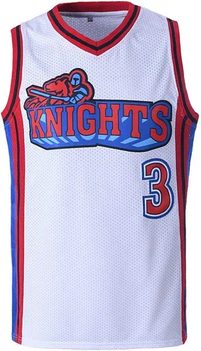 Miniatura 2 de Calvin Cambridge - Camiseta de baloncesto para hombre #3 LA Knights