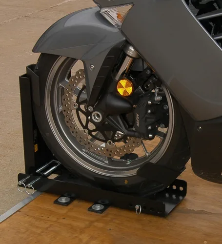 Miniatura 3 de Condor SC-2000 cuña re rueda de motocicleta para remolques.