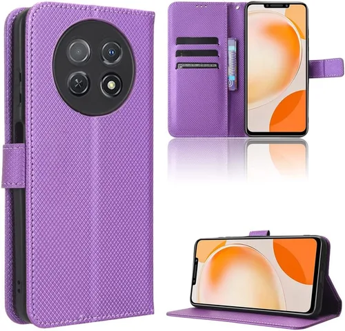 Miniatura 8 de Funda de piel sintética compatible con Asus ROG Phone 7, funda de piel sintética compatible con Asus ROG Phone 7 Ultimate, color negro