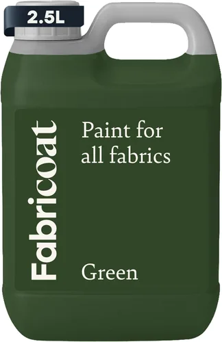 Miniatura 43 de Fabricoat - Pintura textil para muebles - 8.5oz / 250ml Rojo - Restaura o cambia el color de sofás, sillas, tapicerías, muebles blandos, interiores