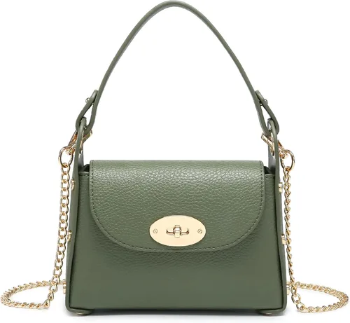 Miniatura 13 de VONMAY Women Small Crossbody Bag Studded Evening Bags Clutch Purse Mini Satchel Handbag for Wedding Prom Cocktail Party