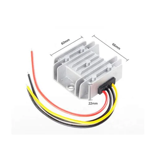 Miniatura 7 de Alta calidad 12V a 24V 1A convertidor de potencia DC-DC Boost Module 12V Variable 24V Booster