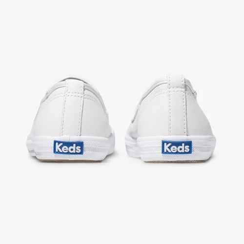 Miniatura 5 de Keds Womens Champion Leather Lace Up