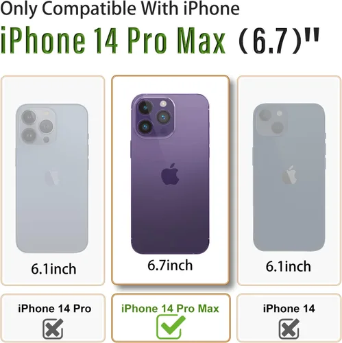 Miniatura 22 de Buleens Funda para iPhone 11 Pro Max Astronauta, Fundas Transparentes para iPhone 11 ProMax con Papel con Purpurina y Soporte de Astronauta, Mujeres