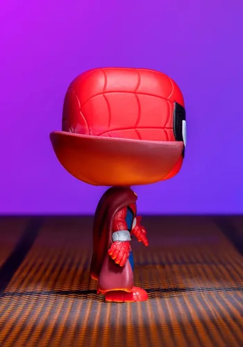 Miniatura 2 de Funko Pop Marvel: What If...? Zombie Hunter Spidey