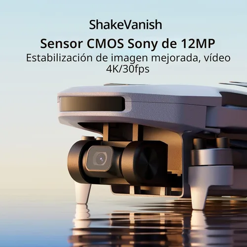 Miniatura 4 de Potensic ATOM SE - Dron GPS con cámara 4K EIS, menos de 249g, 93 minutos de vuelo, transmisión FPV de 4KM, motor sin escobillas, velocidad máxima