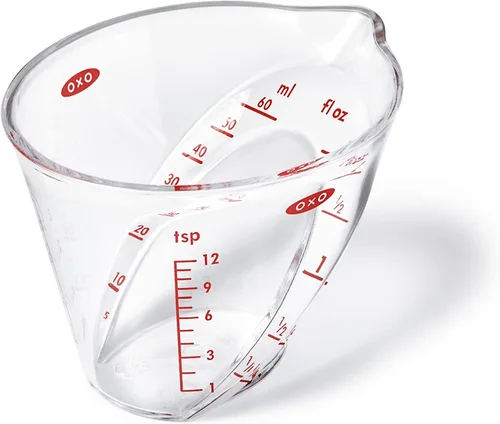 Miniatura 5 de OXO Good Grips - Jarra medidora con ángulo de 1L