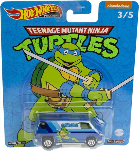 Miniatura 4 de Hot Wheels Pop Culture - Vehículo a escala 1:64 de los años 70 para niños de 3 años en adelante y coleccionistas de autos de juguete nuevos