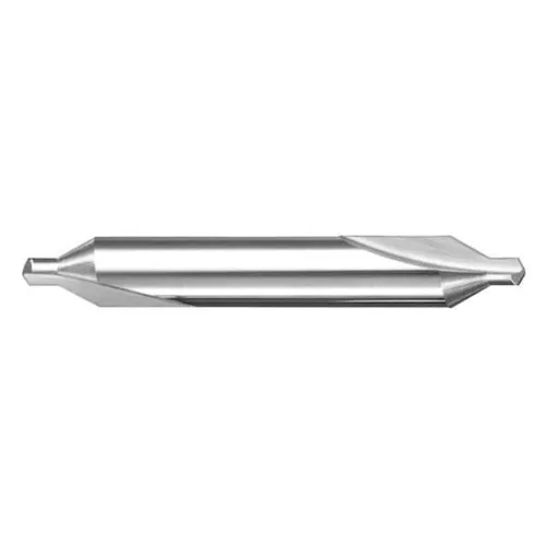 Miniatura 10 de HHIP 5000-3125 60 Grados M42 8% Cobalto Taladro y Fregadero Combinados, Diámetro de Taladro de 1/8 Pulgadas, Diámetro del Cuerpo de 5/16 Pulgadas