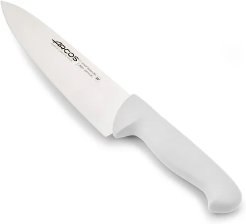 Miniatura 9 de Arcos Serie 2900 - Cuchillo de chef - Hoja de acero inoxidable de nitrum de 6" - Mango de polipropileno azul - Plata - Sistema de identificación