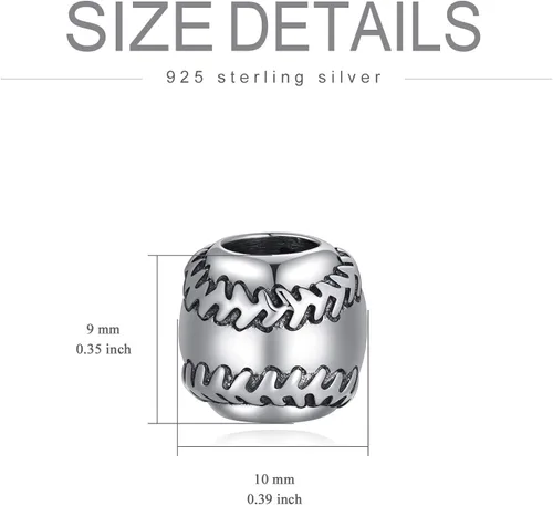 Miniatura 4 de RMREWY Colgante de plata de ley 925 con circonita cúbica para mujer dije de serpiente Plata de ley