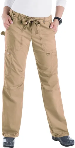 Miniatura 2 de Koi - Pantalón médico cargo Lindsey resistente para mujer