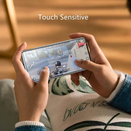 Miniatura 7 de Funda antiespía para Samsung Galaxy S22 Ultra, cubierta de vidrio templado de privacidad frontal y trasera de 360 grados, pantalla antiespía, Negro