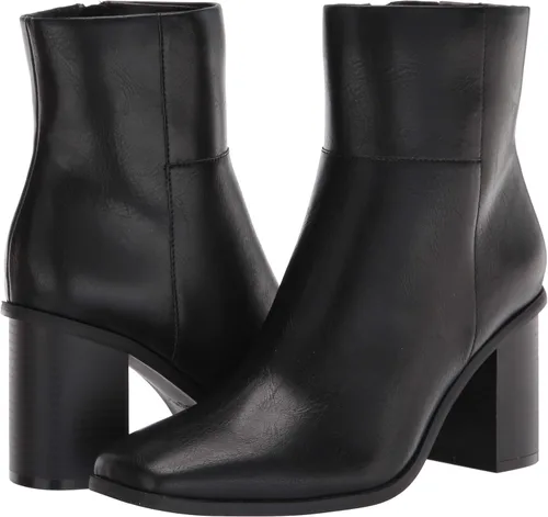 Miniatura 7 de The Drop Botines Ibita de tacón alto con cremallera lateral para mujer