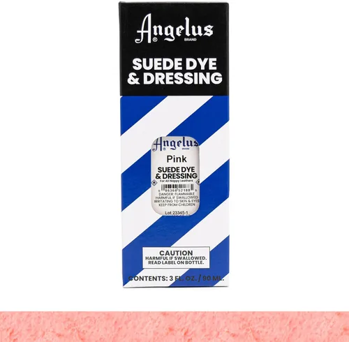 Miniatura 2 de Angelus - Tinte y apresto para ante y nobuk con aplicador – 3 oz.