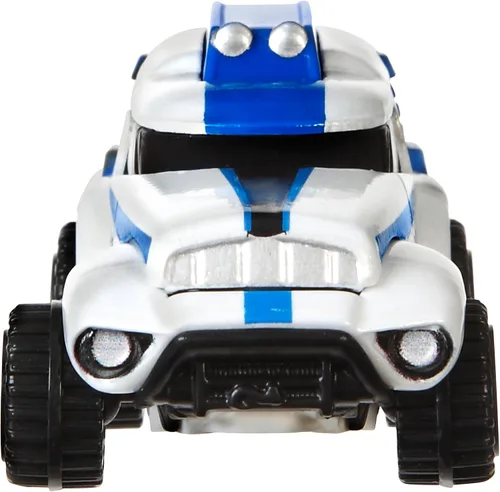 Miniatura 2 de Hot Wheels Coche de personajes de Star Wars, soldado clon 501