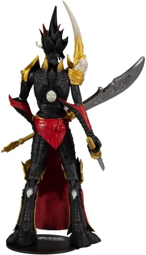 Miniatura 6 de McFarlane Toys Spawn: Mandarin Spawn Figura de acción de 7