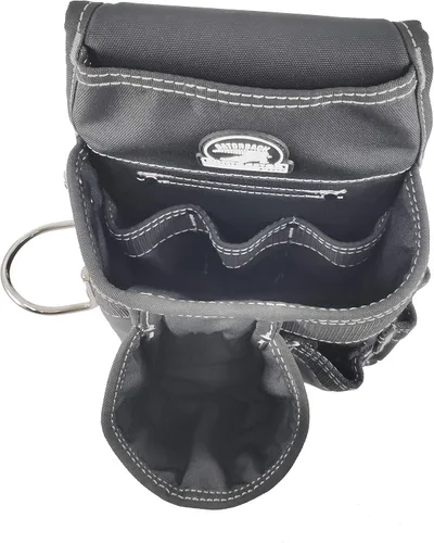 Miniatura 3 de Gatorback B145 Carpenters Triple Combo con cinturón de soporte trasero Pro-Comfort. Cinturón de trabajo resistente (pequeño 26"-30" sobre la ropa)