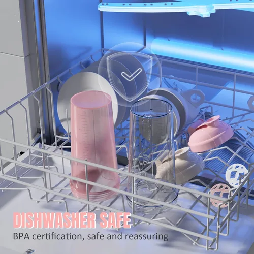 Miniatura 6 de 2 botellas agitadoras para mezclas de proteínas, botella mezcladora de proteínas, para batidos de proteínas súper cremosos de fitness, tazas