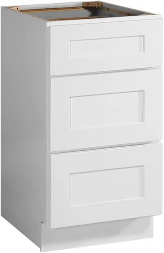 Miniatura 36 de Design House Brookings Shaker 561316 - Armario de cocina con base sin ensamblar, 9 pulgadas de ancho x 24 pulgadas de profundidad x 34.5 pulgadas