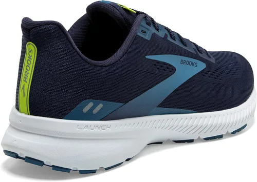 Miniatura 4 de Brooks Launch 8 Neutral - Tenis de correr para hombre, PeacoatLegion BlueNightlife