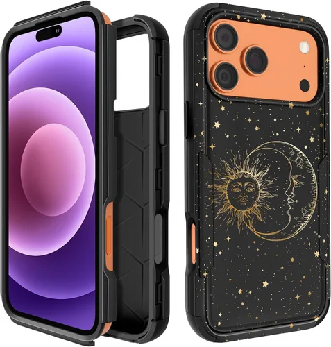 Miniatura 25 de para iPhone 11 - Funda para mujeres y niñas, diseño único estético, mariposa azul kawaii para adolescentes, funda protectora resistente, dura, a