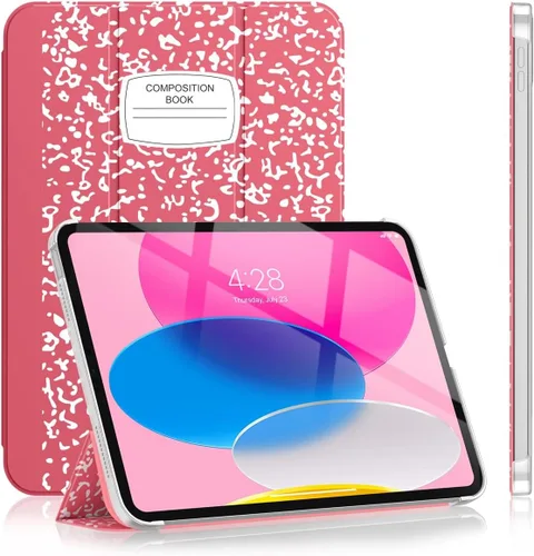 Miniatura 10 de Soke Funda para iPad 11.ª generación (A16) de 11 pulgadas 2025 y 10.ª generación de 10.9 pulgadas 2022