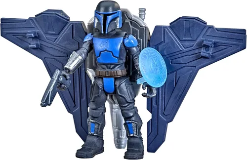 Miniatura 10 de STAR WARS SW Mission Fleet Death Watch
