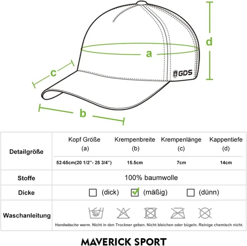 Miniatura 5 de GREEN DEVIL Safety Bump Cap Hat Baseball Cap Style Safety Hat Breathable Lightweight Hard Hats for Men Women