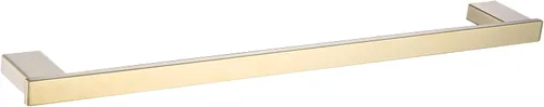 Miniatura 21 de RANDOM Toallero de mano moderno de 12 pulgadas negro mate montado en la pared SUS304 de acero inoxidable para cocina, accesorios de baño