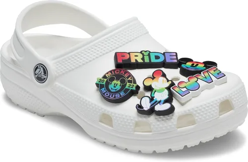 Miniatura 3 de Crocs Paquete de 5 dijes para zapatos de Disney Jibbitz