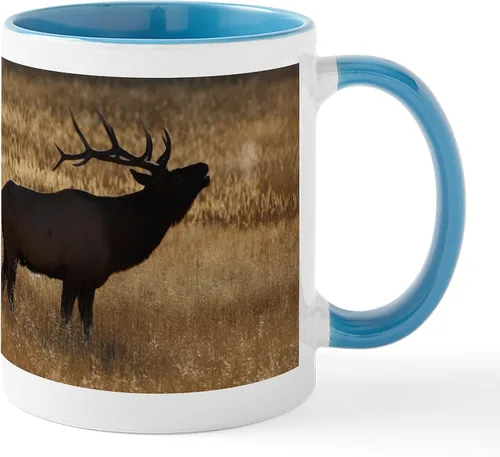 Miniatura 11 de CafePress – Brady – Único taza de café, taza de café, S, Blanco