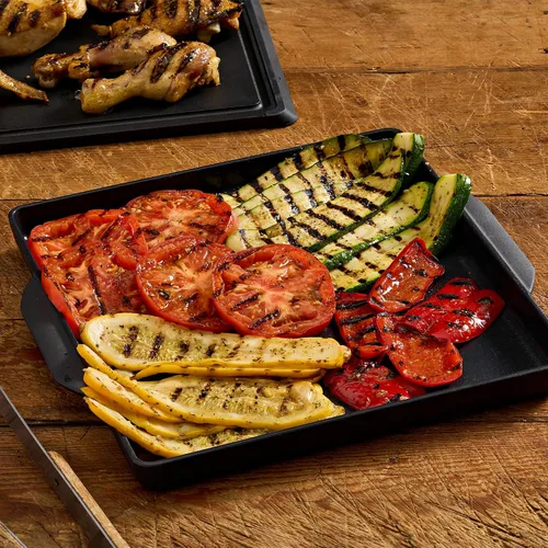 Miniatura 6 de McCormick Grill Mates - Condimento de verduras, 20 onzas - Un envase de 20 onzas de mezcla de condimento para verduras con una mezcla premium