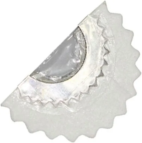 Miniatura 2 de Novedosos juguetes de silbato de pájaro, lengua original de pájaro mágico que llama, trucos orales, broma y tuiteo, juguetes para regalo (blanco)