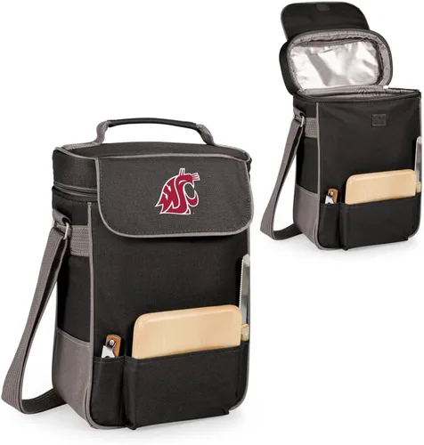 Miniatura 4 de PICNIC TIME NCAA Duet - Bolsa aislante para vino y queso