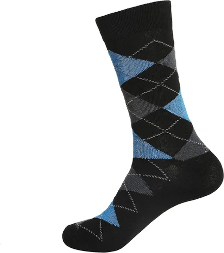 Miniatura 13 de 12 pares de calcetines de vestir para hombre