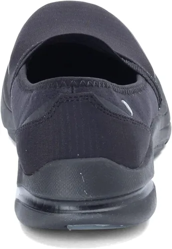 Miniatura 5 de BZees Lollipop sin cordones para mujer, Negro