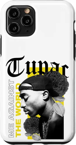 Miniatura 29 de Tupac Me Against The World - Carcasa para iPhone 17