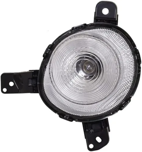 Miniatura 7 de KarParts360 para Kia Forte - Conjunto de luz de circulación diurna 2019 2020 lado del pasajero, FE/LXS, KI2563102, 92208M7050