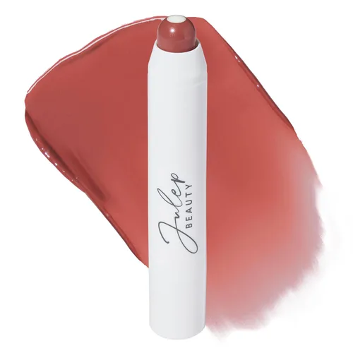 Miniatura 19 de Julep It's Balm Tint of Color Lip Balm - Almond Nude Color de labios hidratante con núcleo de vitamina E Acabado brillante natural Vegano y 16