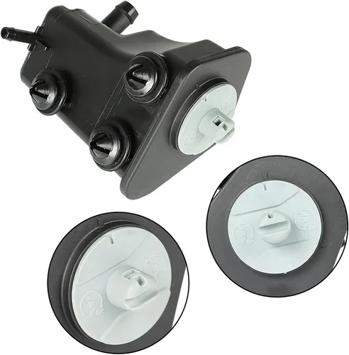 Miniatura 5 de labwork Depósito de bomba de dirección asistida 5C0422371 Reemplazo para Beetle Passat 2006-2017