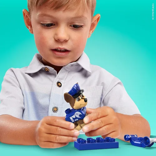 Miniatura 4 de Mega Bloks Figura para construir Paw Patrol The Movie Chase