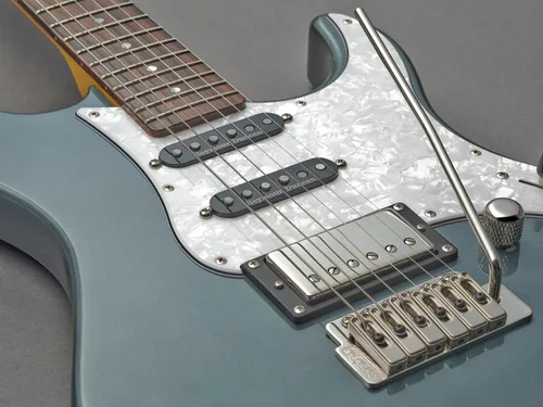 Miniatura 21 de Yamaha Pacifica PAC611H BL Guitarra Eléctrica de Cuerpo Sólido, Negra