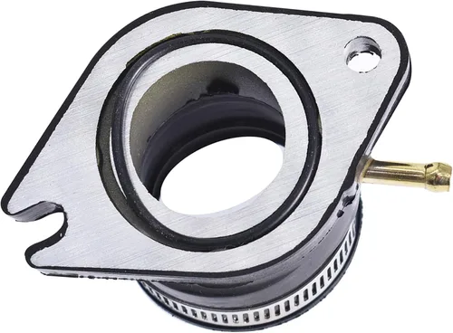 labwork - Repuesto de funda de tubo de admisión de carburador para Yamaha TTR230 2005-2014 2015 Reemplazo para 1C6-E3586-00-00-00 negro